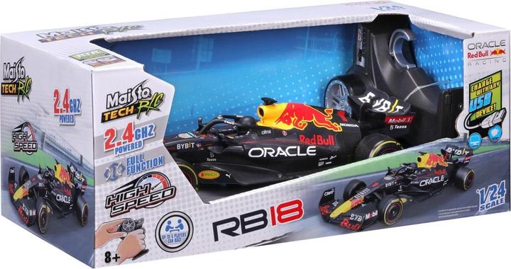 Image du produit Maisto Red Bull F1 2023
