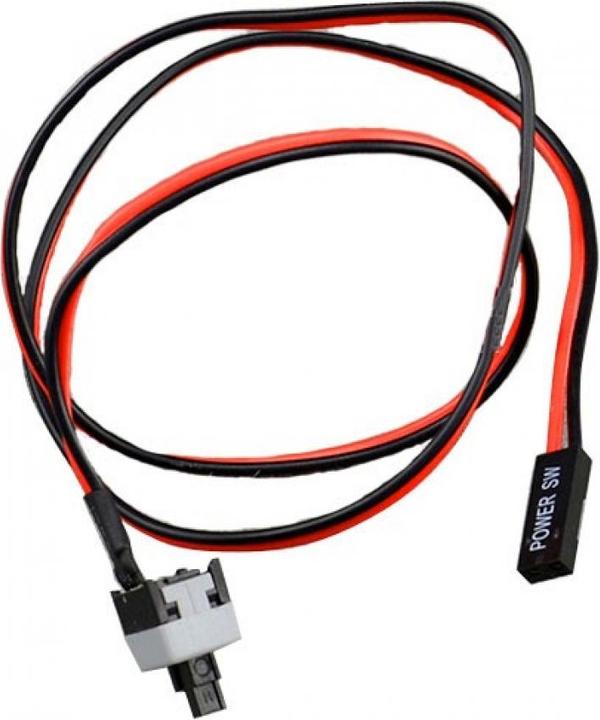 PowerGuard Mainboard Power Switch On-Off Schalter für ATX Mainboards