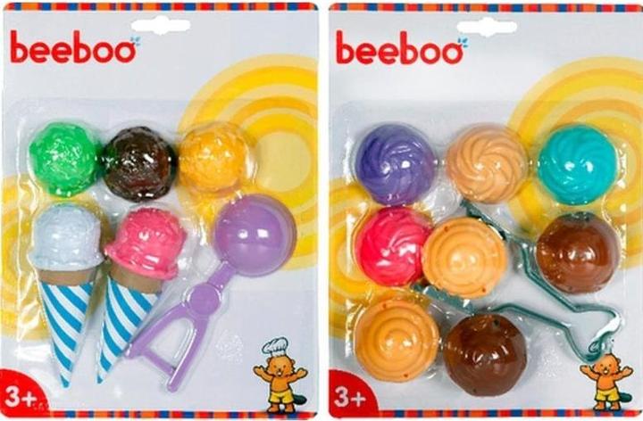Actual product image Beeboo Kitchen Ice Cream