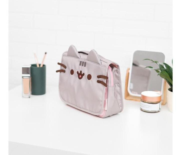 Immagine prodotto PUSHEEN - Trousse da viaggio con uncinetto di sospensione
