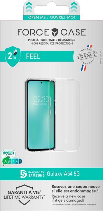 Produktbild Force Case Feel Handyhülle Series (Samsung Galaxy A54 5G)