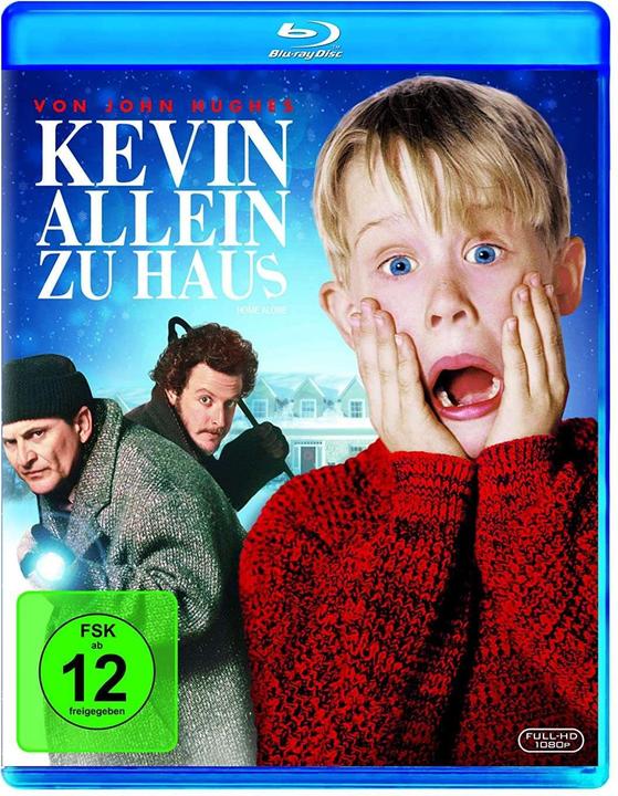 Disney Interactive Studios Kevin - Allein zu Haus BD (Blu-ray, 2018)
