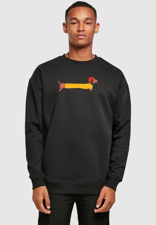 Produktbild Merchcode Christmas Dog Crewneck - 182071 (M)