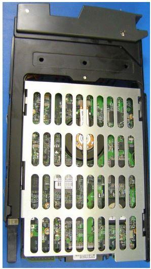 Produktbild HPE DISK DRIVE 146GB/10KMIN-1 (0.15 TB, 2.5")