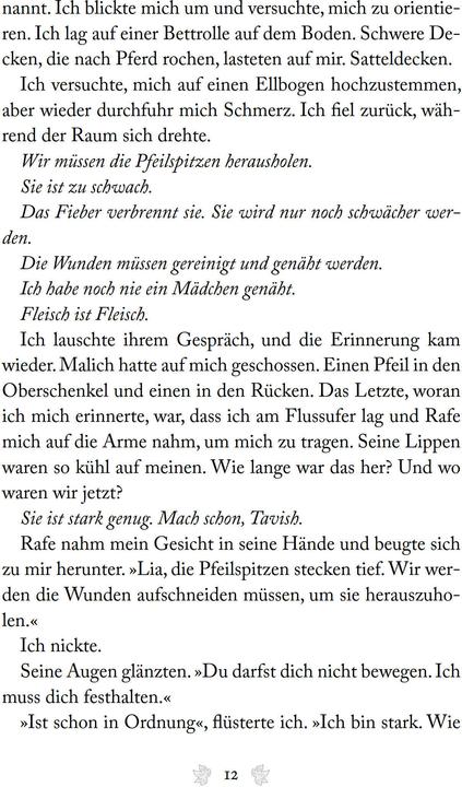 Produktbild Der Glanz der Dunkelheit (Deutsch, Mary E. Pearson, 2024)