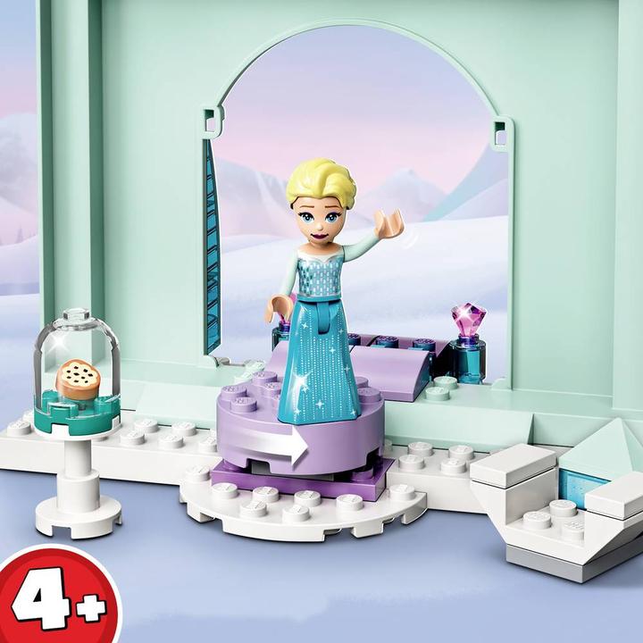 Produktbild LEGO Annas und Elsas Wintermärchen (43194, LEGO Disney)