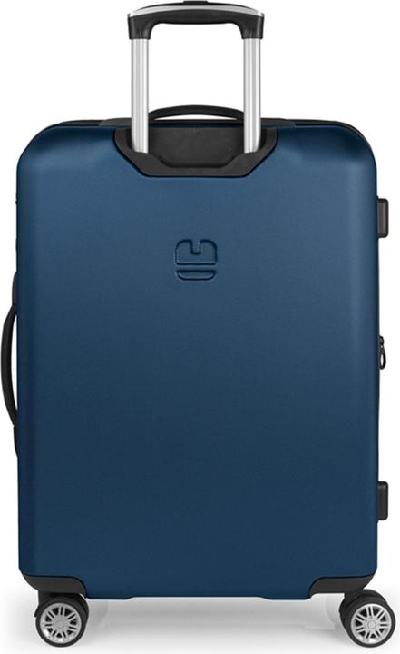 Image du produit Gabol Escape 4 roues trolley M 67 cm avec soufflet extensible (72 l, M (50 - 90l))