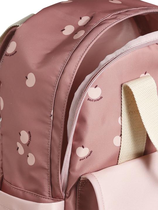 Actual product image Vertbaudet Girls' backpack APFEL