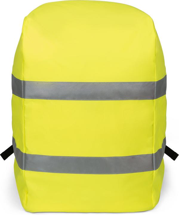 Actual product image Dicota Raincover Hi-Vis 65 litre yellow (65 l)