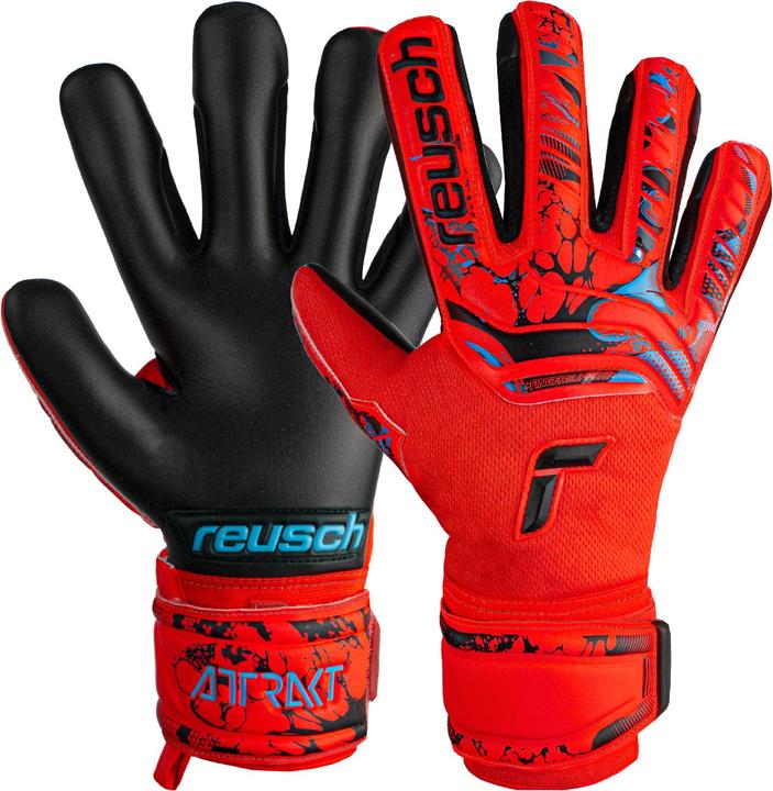 Immagine prodotto Reusch Attrakt Grip Evolution Finger Support (4.5)