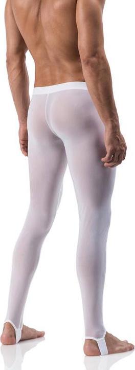 Actual product image Manstore Strapped Leggings (XL)