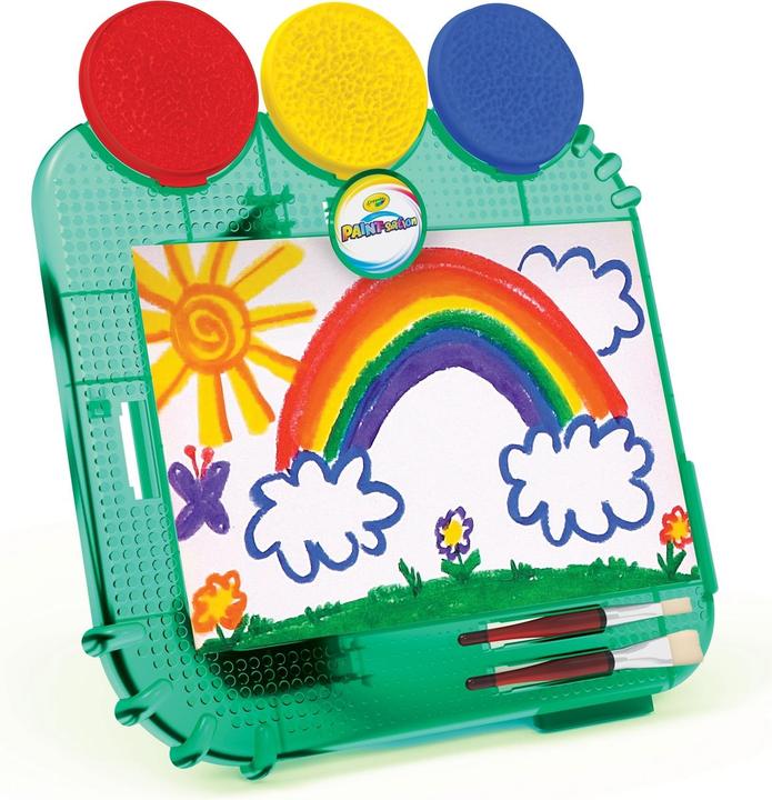 Image du produit Crayola Paint Sation chevalet de table