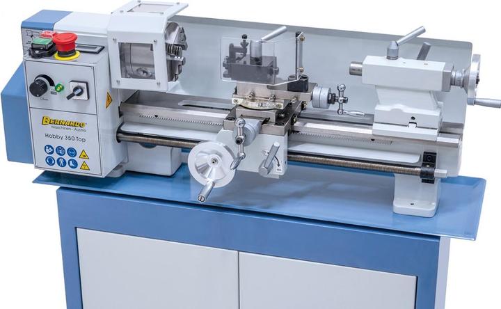 Immagine prodotto Bernardo Cantina Bernardo - Tischdrehmaschine Hobby 350 Top / 230 V