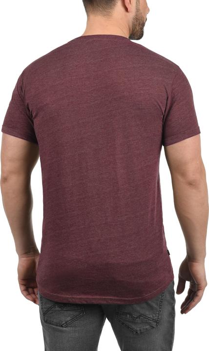 Immagine prodotto Solid Bob T-Shirt A Maniche Corte Maglietta Da Uomo Con Girocollo (L)