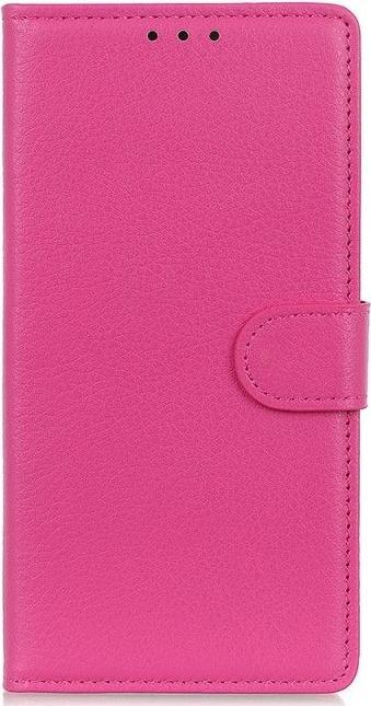 Actual product image MU Classic Litchi Leather Bookcover Series (Xiaomi Poco X6 Pro)