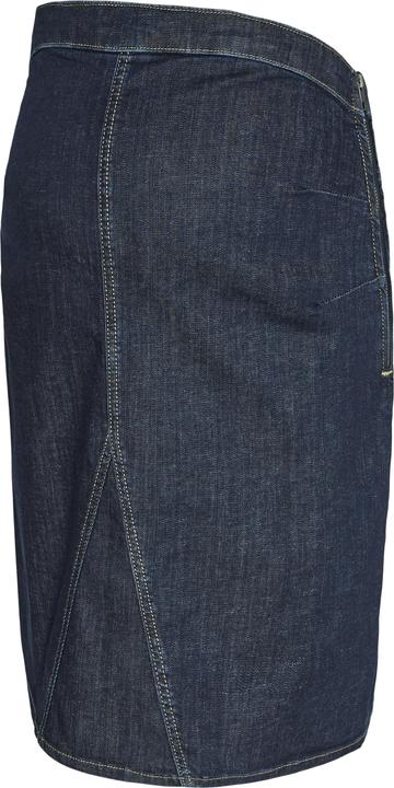 Mamalicious Hohe Taille Kurzer Rock Jeansrock