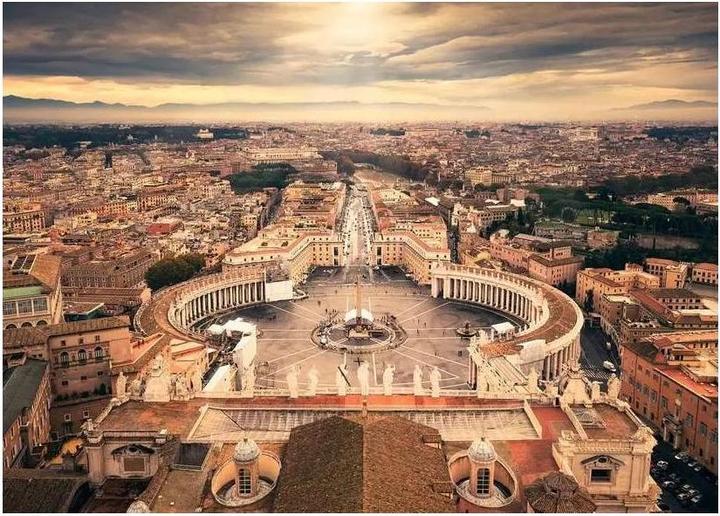 Produktbild Ravensburger Rome (1000 Teile)