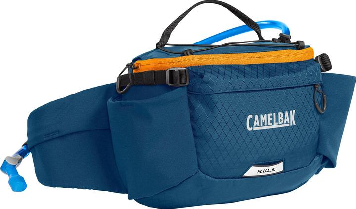 Produktbild Camelbak M.U.L.E 5 Waist Pack gibraltar navy orange