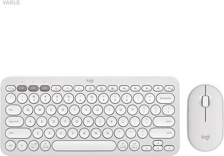 Produktbild Logitech Pebble 2 Combo (Eng. Int., Kabellos)