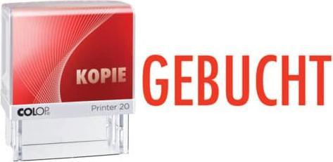 Actual product image Colop Stamp Printer 20/L "BOOKED