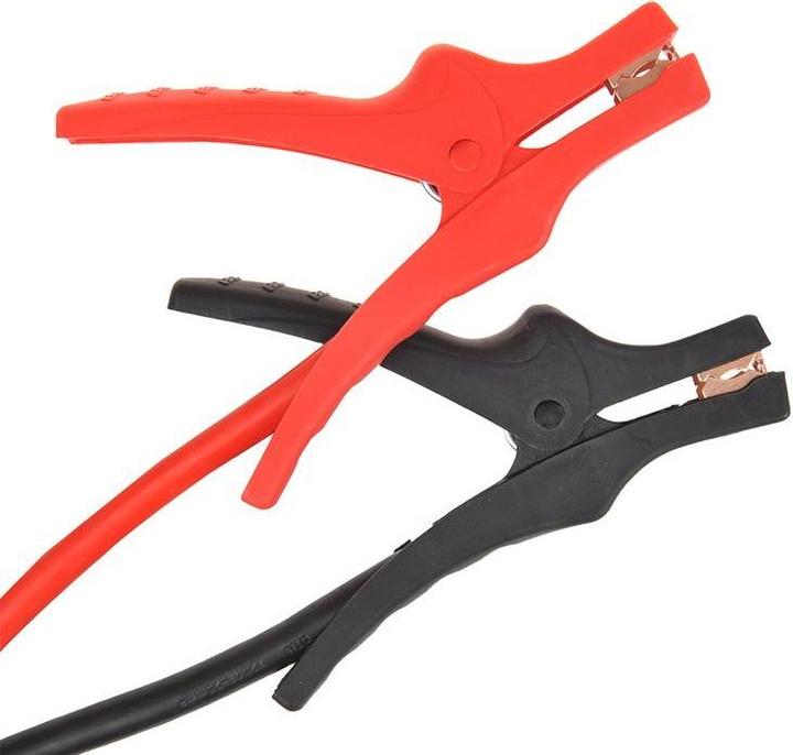 Actual product image ProPlus Jumper cables with overvoltage protection (350 A)