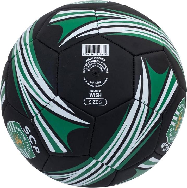 Image du produit SCP - Ballon de foot WISH