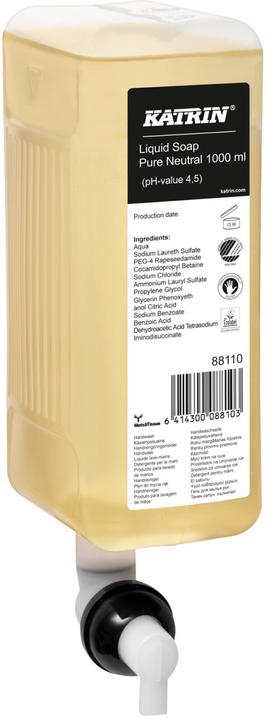 Produktbild Katrin Flüssigseife 1,0 l (Flüssigseife, 1000 ml)
