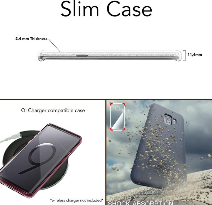 Image du produit Nalia Coque (Samsung Galaxy S9)