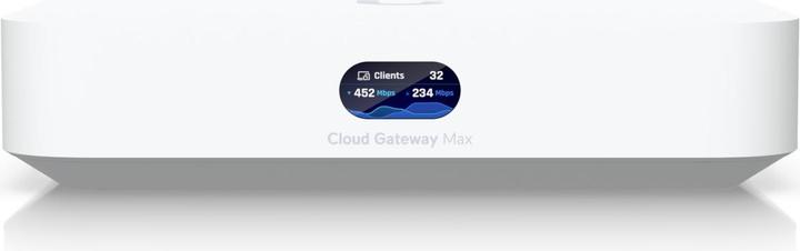 Actual product image Ubiquiti Cloud Gateway Max