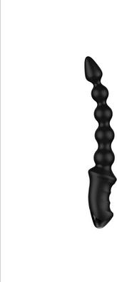 Produktbild Nexus Bendz Bendable Vibrator Anal Probe Edition Black