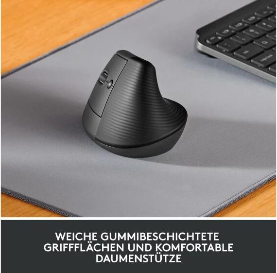 Actual product image Logitech Lift (Wireless)