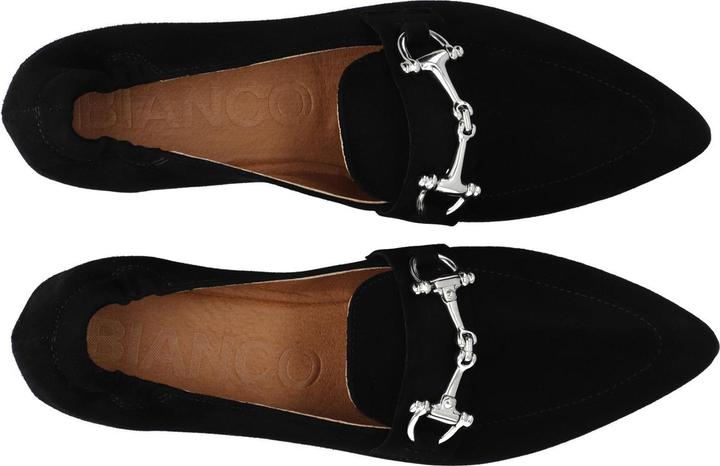 Immagine prodotto Bianco Scarpe basse in pelle scamosciata BIATRACEY (39)