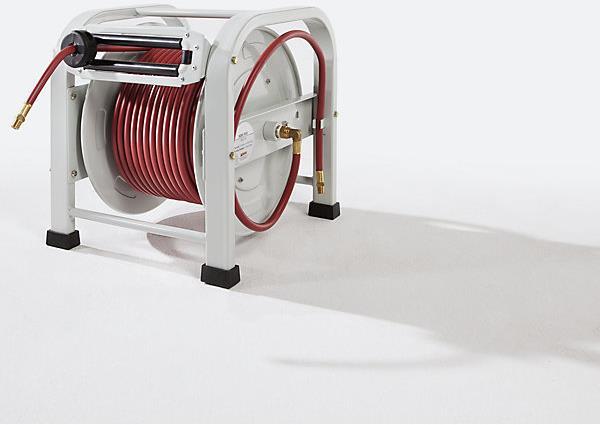 Image du produit kaiserkraft Enrouleur de tuyau au sol (30 m)