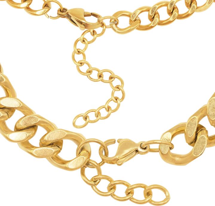 Actual product image Heideman Set Zayn gold coloured (100% stainless steel)
