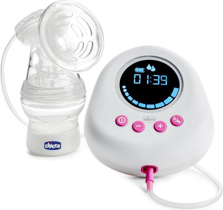 Produktbild Chicco Elektrische Milchpumpe NATURALLY ME