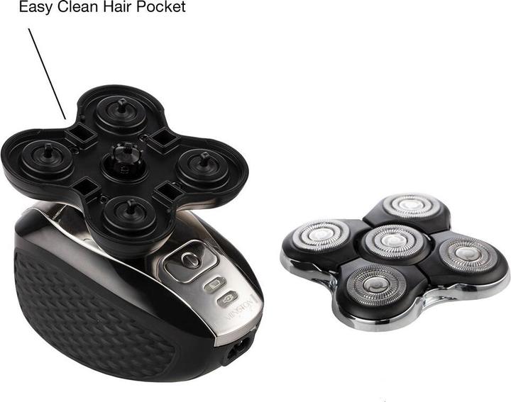 Produktbild Remington Ultimate Series RX5 Glatzen-Rasierer