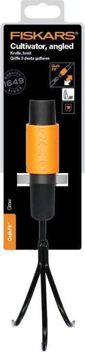 Actual product image Fiskars Garden hoe