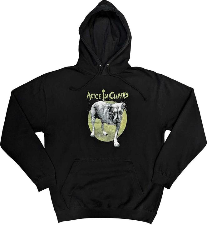 Image du produit Alice In Chains - Sweat à capuche THREE LEGGED DOG - Adulte (S)