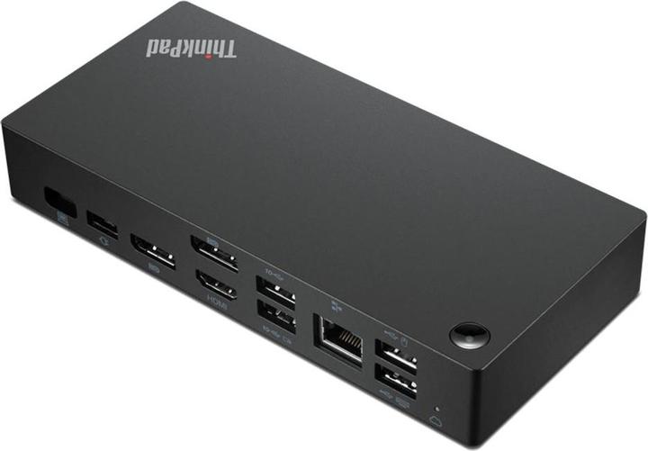 Immagine prodotto Lenovo ThinkPad Universal USB-C Smart Dock (edizione ThinkSmart) (USB-C)