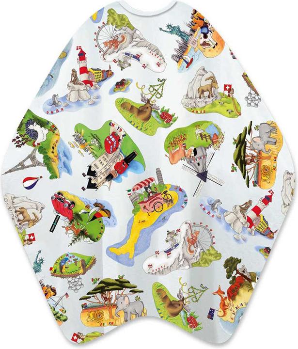 Produktbild Trend-Design T.D. Umhang Kid's World