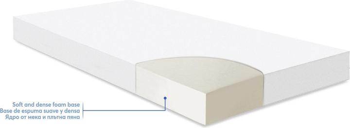 Produktbild Kikkaboo Babybett Matratze Fantasia