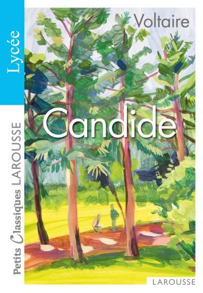Produktbild Candide : spécial lycée (Französisch, Voltaire, 2020)