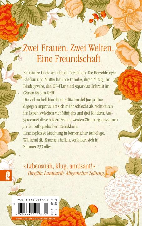 Produktbild Ziemlich beste Freundinnen (Deutsch, Astrid Ruppert, 2014)