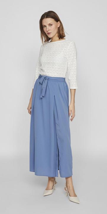 Actual product image Vila High Waist Maxi Skirt (42)