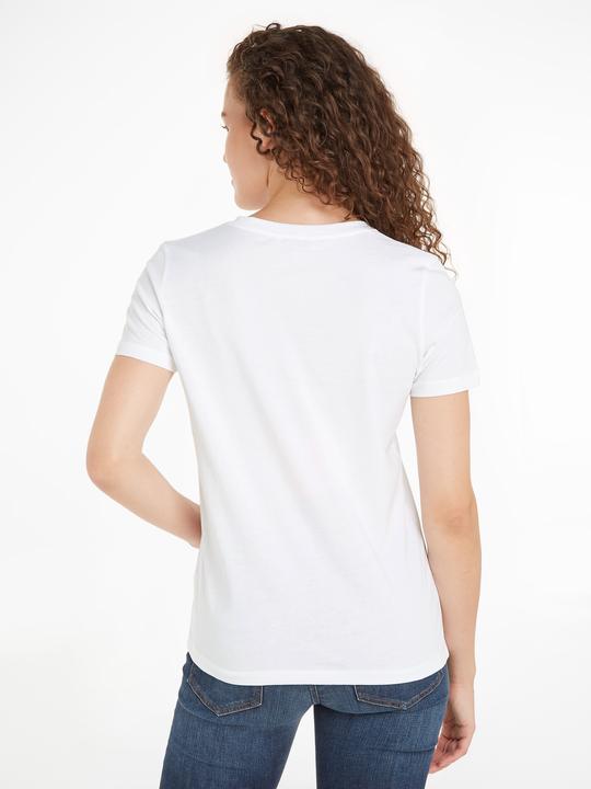 Image du produit Tommy Hilfiger Heritage Hilfiger C-Nk Reg Tee (XS)