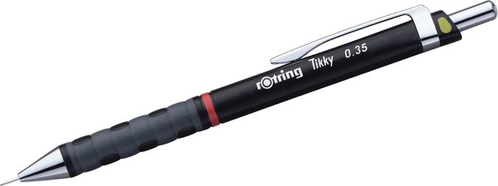 Produktbild Rotring Feinminenstift Tikky (0.35 mm, HB, 1 x)
