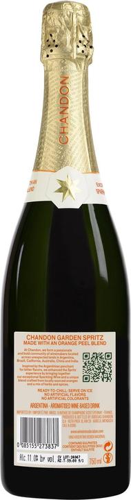 Actual product image Chandon Garden spray (1 x 75 cl)
