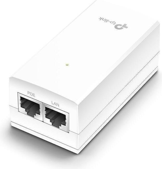 Actual product image TP-Link POE4818G - TL- - 48V passive PoE injector adapter, 18W (Proprietary 48V, 18 W)