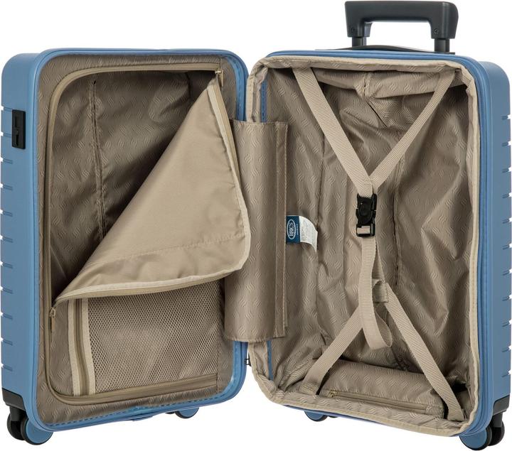 Immagine prodotto Brics BY Ulisse Carrello da cabina a 4 ruote 55 cm (42 l, Bagaglio a mano (fino a 50 litri))