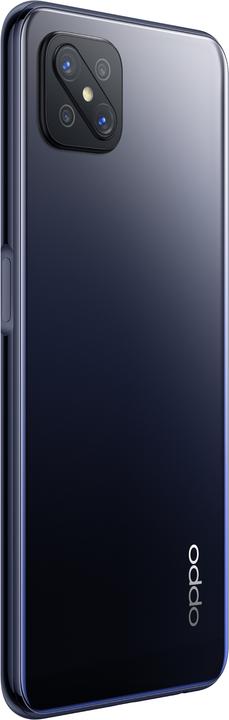 Produktbild OPPO Reno4 Z (128 GB, Ink Black, 6.57", Dual SIM, 48 Mpx, 5G)